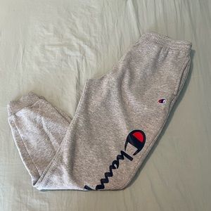 Champion sweatpants